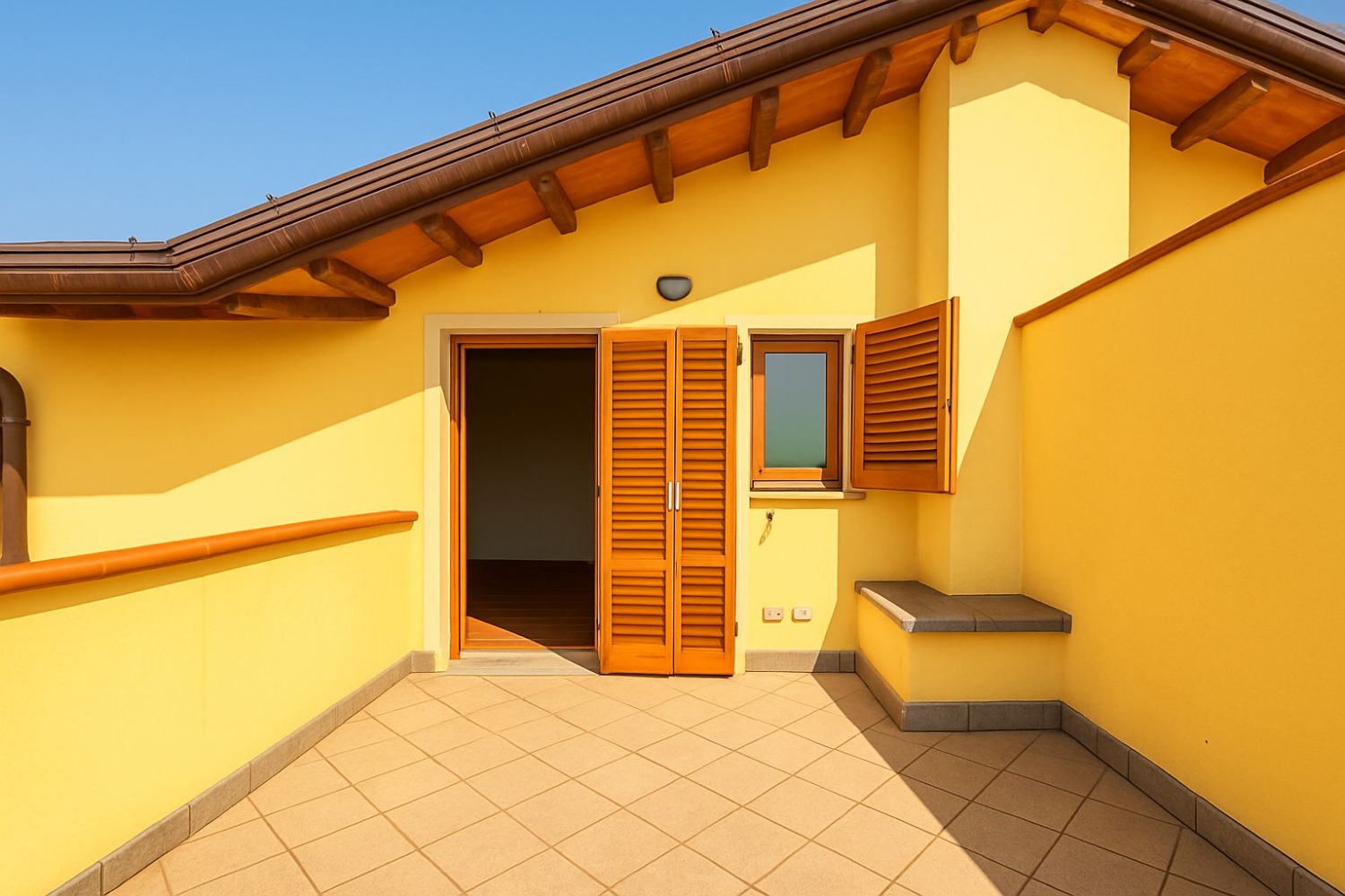 CASA GIALLA