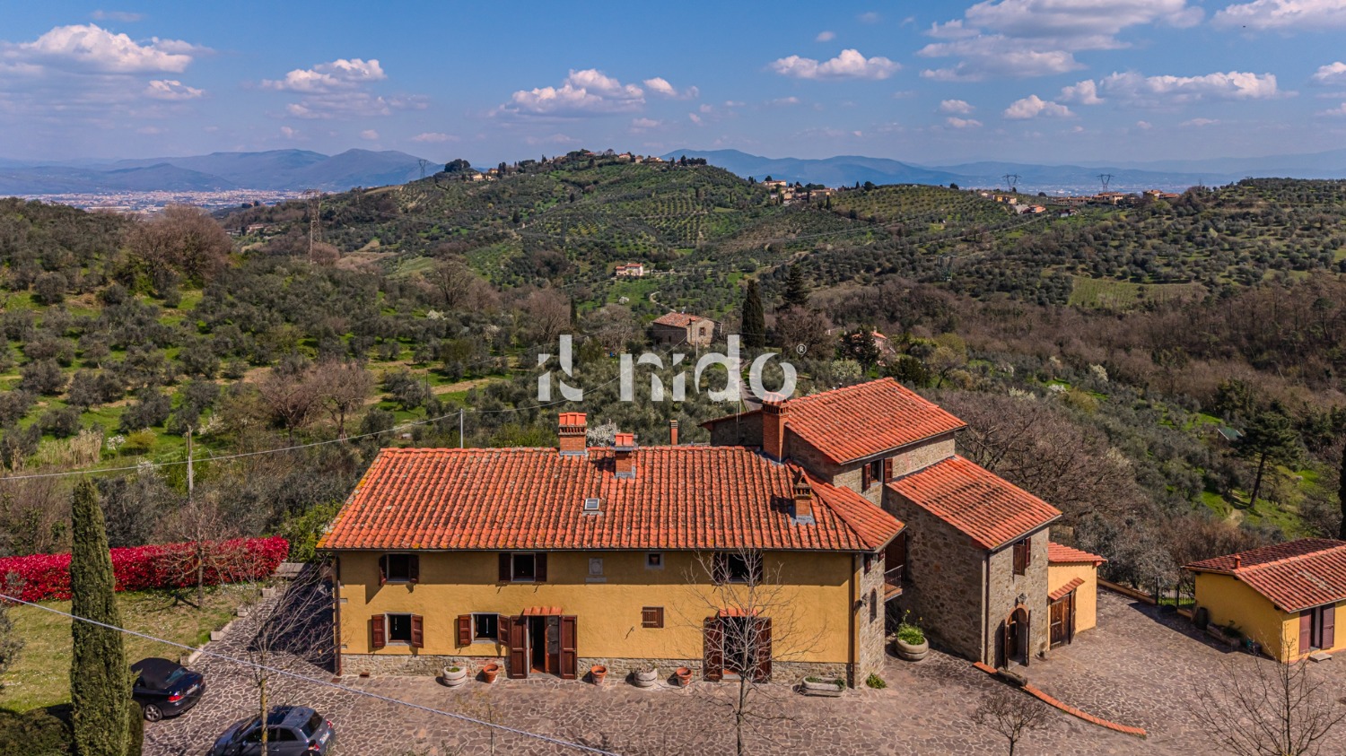 LA TORRETTA DI CARMIGNANO