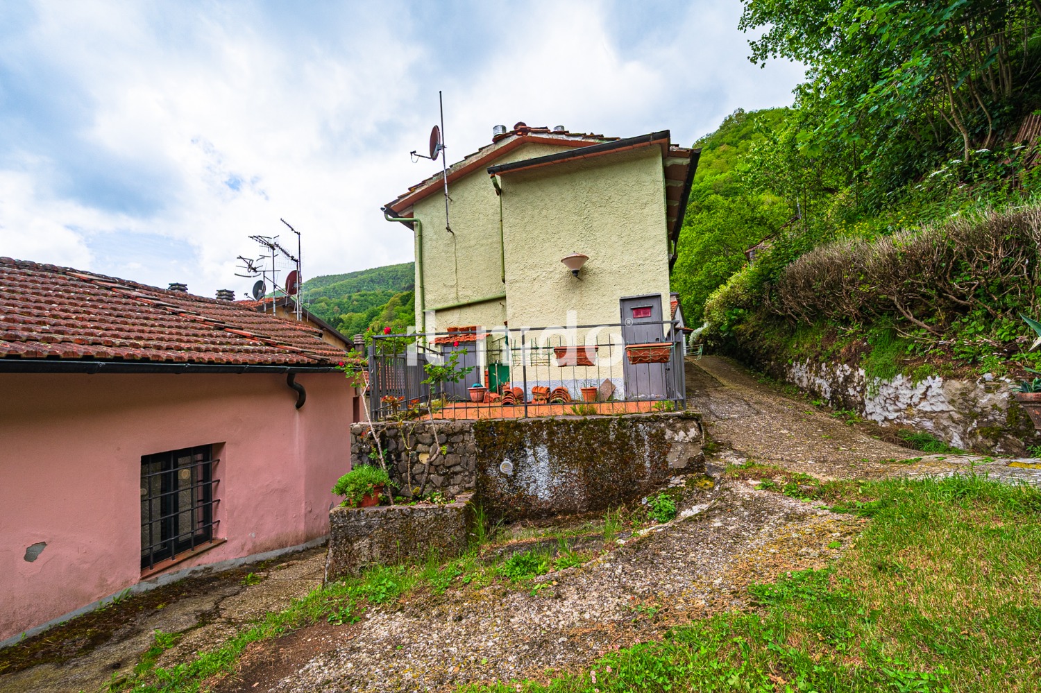 LA CASETTA IN MONTAGNA