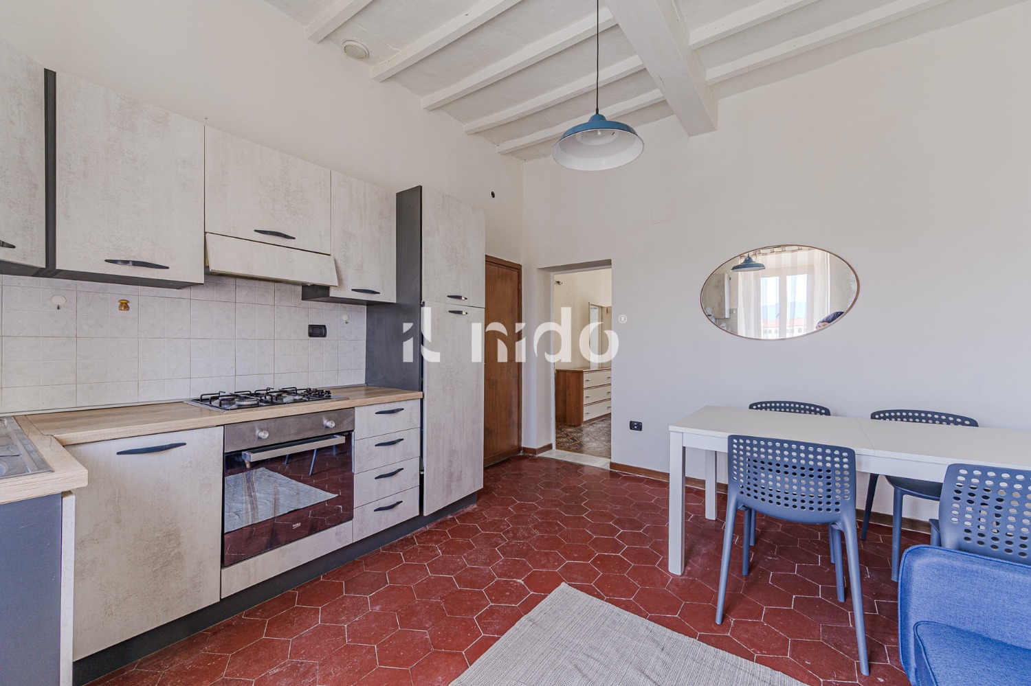 LA CASA DI LETIZIA