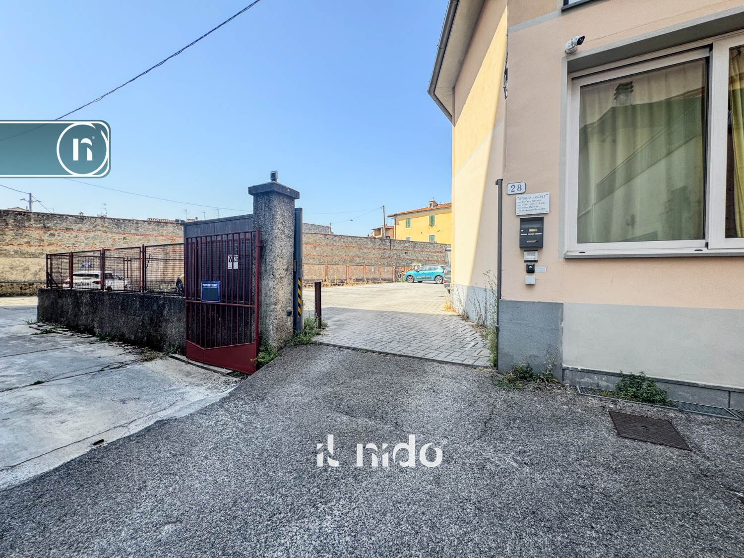 PARCHEGGIO IN PIAZZA