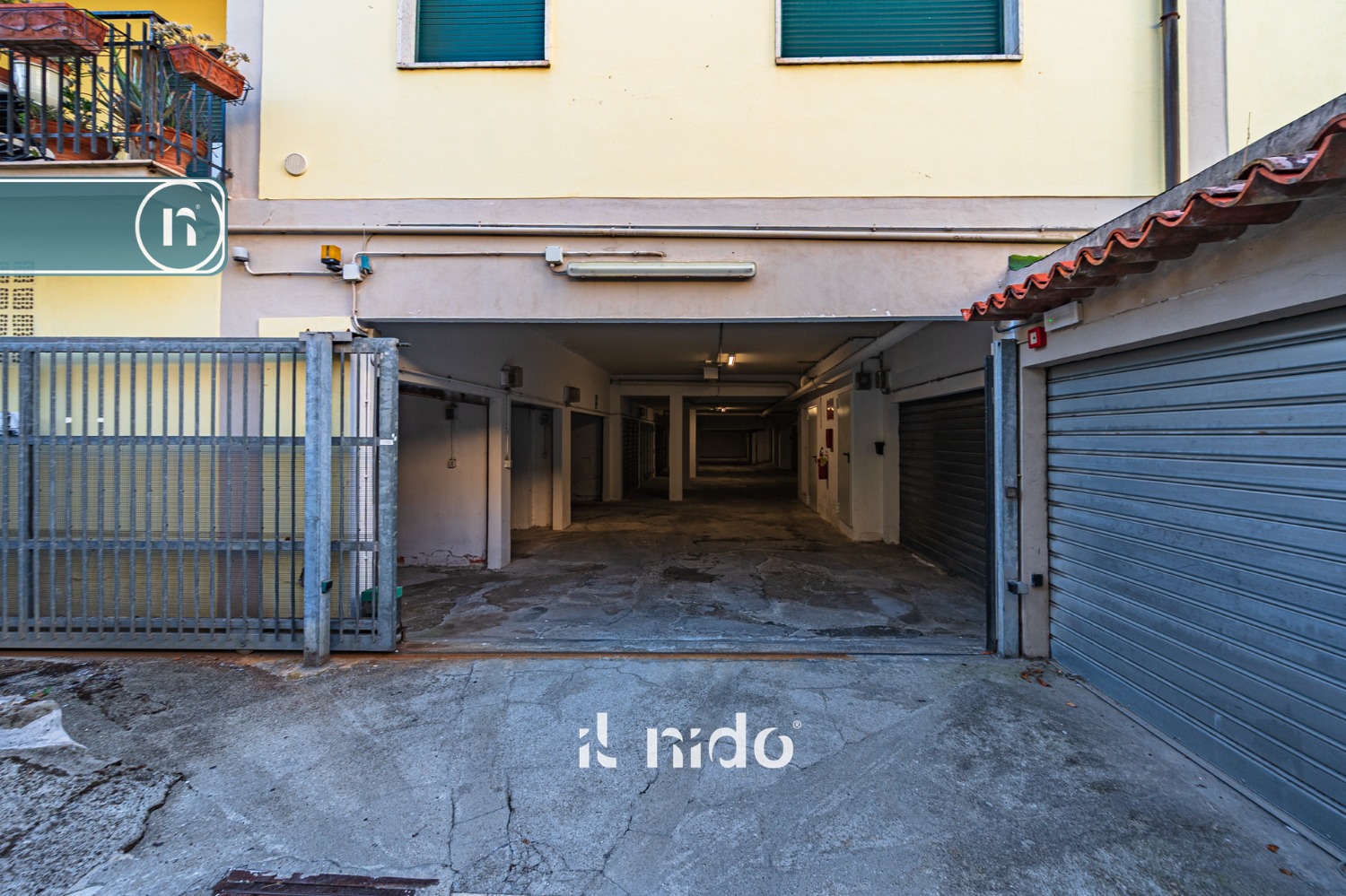 GARAGE INNOVATIVO