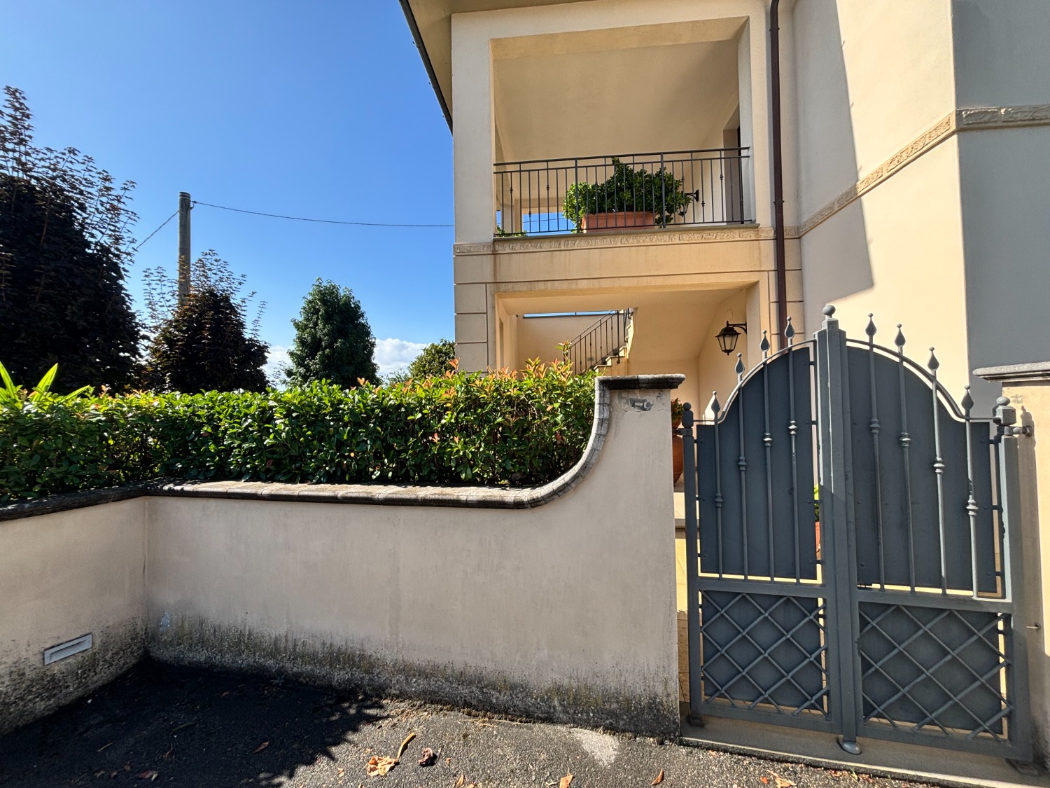 VILLA APPARTAMENTO