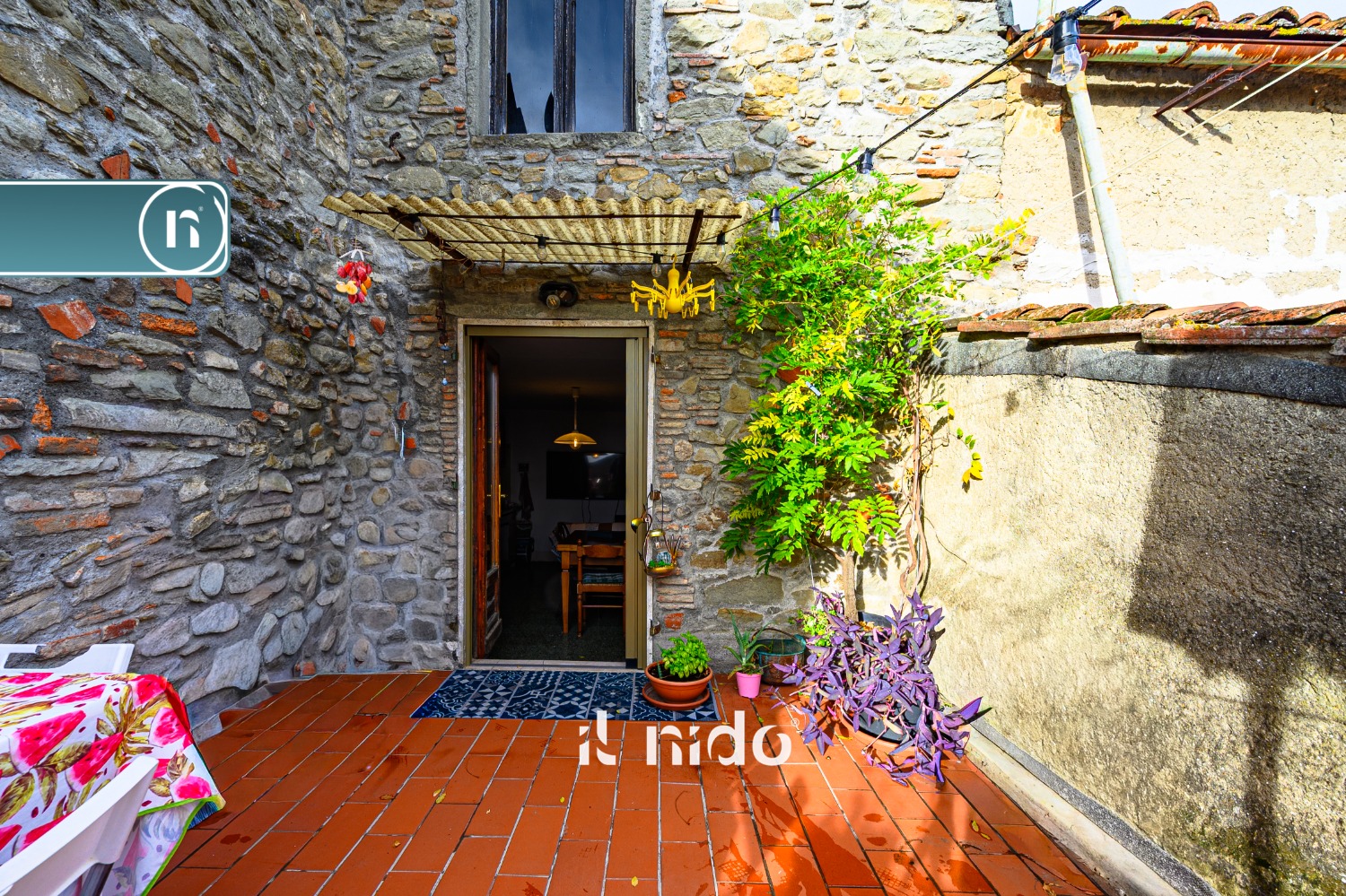 CASA CAMINETTO