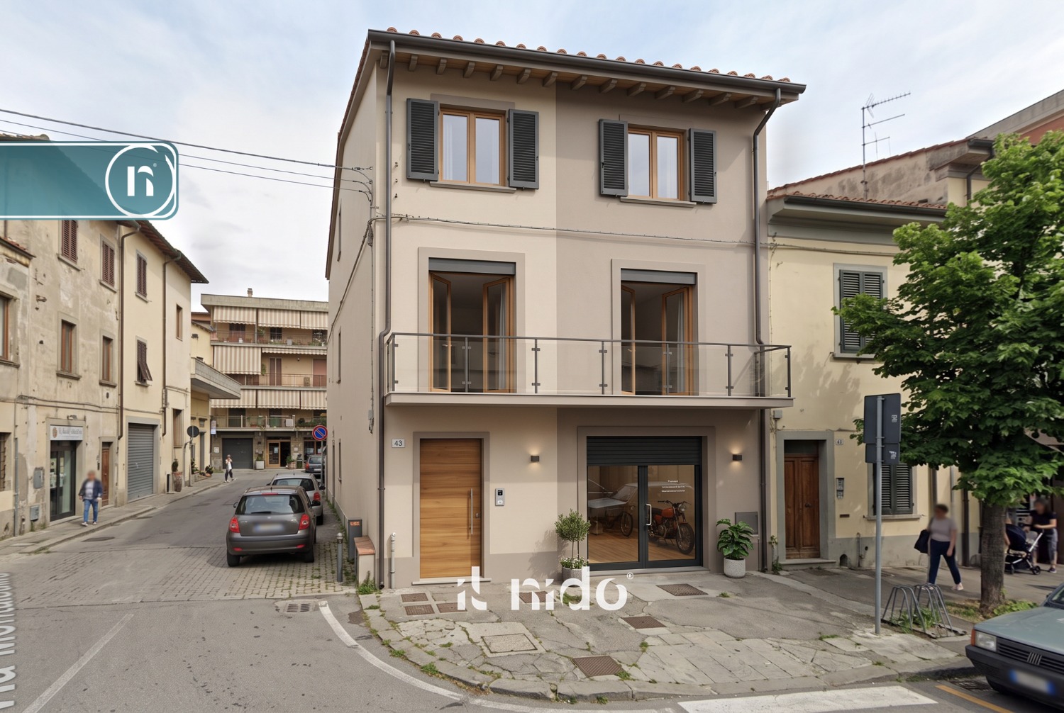 PALAZZINA GANZA